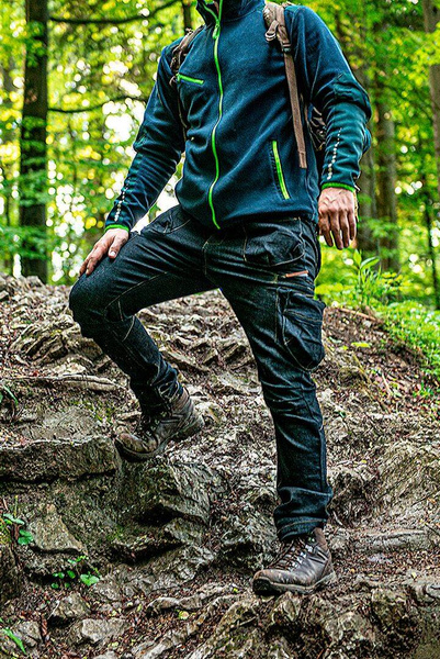 Spodnie robocze DENIM NEO Tools 81-229-XS rozm. XS