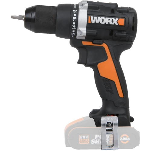 Wiertarko-wkrętarka Worx WX102.9