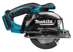Akumulatorowa przecinarka do metalu Makita DCS552Z