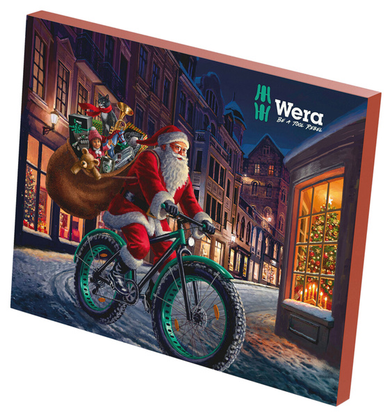 Kalendarz adwentowy Wera 2023 - 28 elementów