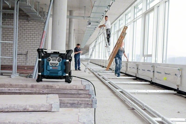 Radio budowlane Bosch GML 20 0601429700