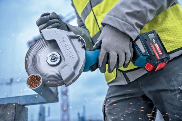 Zestaw 2 szt. akumulatorów Bosch EXPERT EXBA18V-80 18V 8Ah