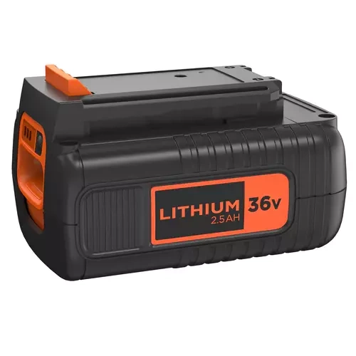 Akumulator Li-Ion 36V, 2.5Ah Black&Decker BL2536-XJ