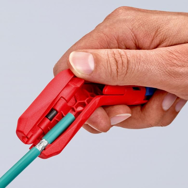 Ściągacz izolacji Knipex 169501SB