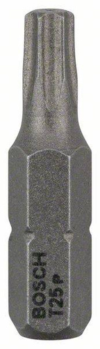 Końcówka wkręcająca Extra Hart T25x25 Bosch 2607002497