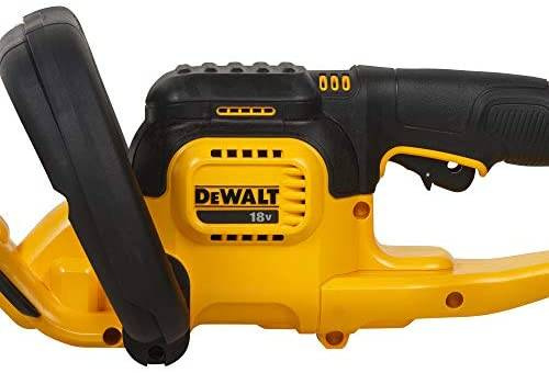 Nożyce do żywopłotu Dewalt DCM563PB