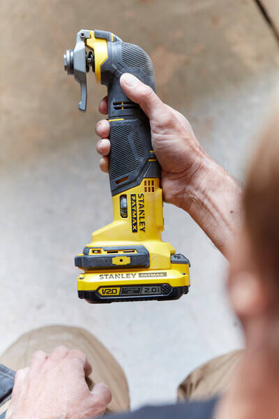 Narzędzie wielofunkcyjne Stanley Fatmax SFMCE500B