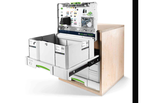 Wkład wysuwany  SYS-AZ Festool 500692
