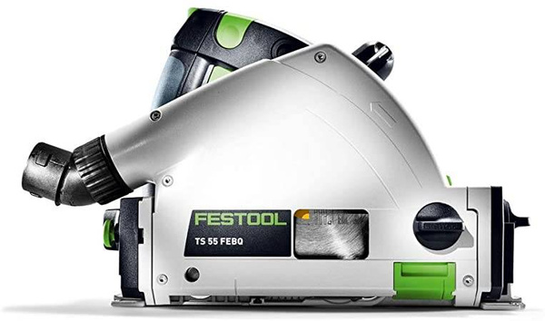 Zagłębiarka Festool TS 55 FEBQ-Plus-FS (577010)