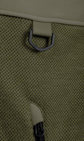 Bluza softshell OUTDOOR, zielona, NEO Tools 81-517-XXL