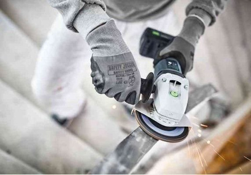 Akumulatorowa szlifierka kątowa AGC 18-125 Basic Festool 575343