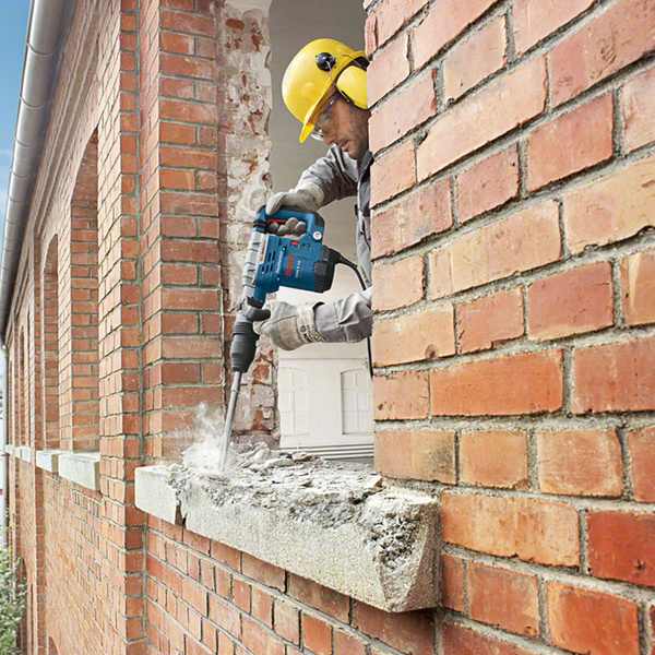  Młot udarowy Bosch GSH 5 CE