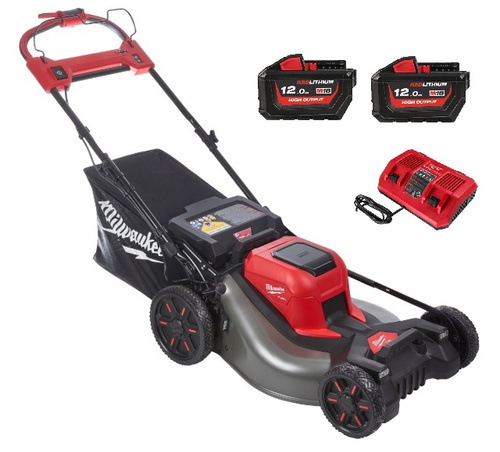 Kosiarka akumulatorowa z napędem Milwaukee M18 F2LM53-122