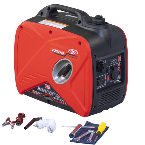 Agregat prądotwórczy Fogo F 3001 iS
