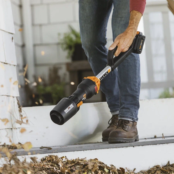 Akumulatorowa dmuchawa do liści Worx WG543E.9