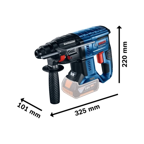 Zestaw elektronarzędzi Bosch 0615990M5G