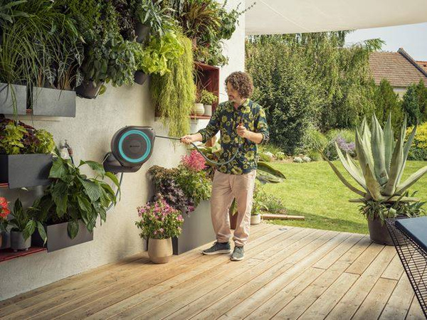 Bęben naścienny RollUp S GARDENA 18600-20