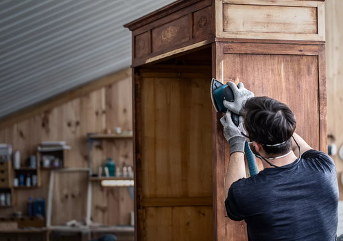 Zestaw siatek szlifierskich Bosch EXPERT M480 100 x 150 mm, 10 szt. 2608901208