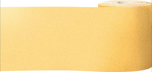 Rolki papieru ściernego do szlifowania ręcznego EXPERT C470 93 mm, 5 m, G 120