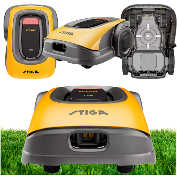Robot koszący Stiga A 500
