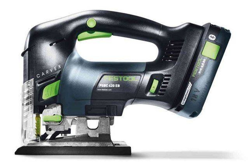 Wyrzynarka Festool CARVEX PSBC 420 HPC 4,0 EBI-Set (576536)