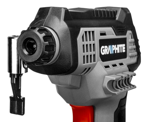 Kompresor akumulatorowy Graphite 58G041