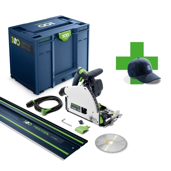 Zagłębiarka TS 60 KEBQ-Plus-FS 100Y Limited edition Festool 578221