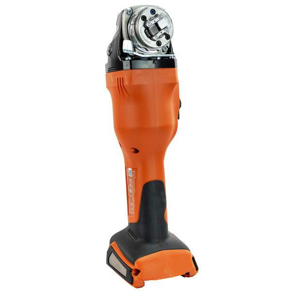 Szlifierka kątowa Fein CCG 18-125-15 X AS (kompatybilna z akumulatorami Bosch Professional)