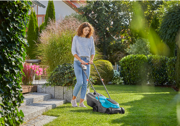 Akumulatorowa kosiarka PowerMax 30/18V P4A (z akumulatorem)