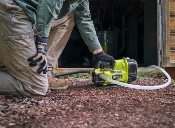 Pompa do wody Ryobi RY18TPXA-0