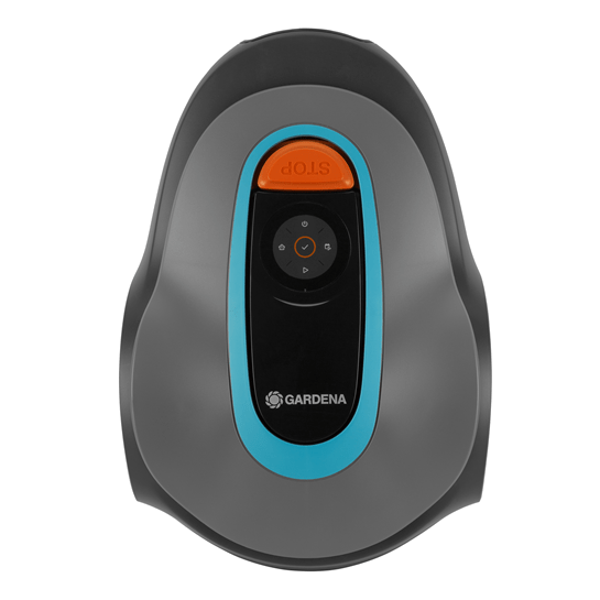 Robot koszący Gardena SILENO minimo 250