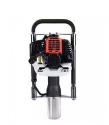 Palownica DPD-120 do fotowoltaiki 1201120 Thrall + kufer + adapter