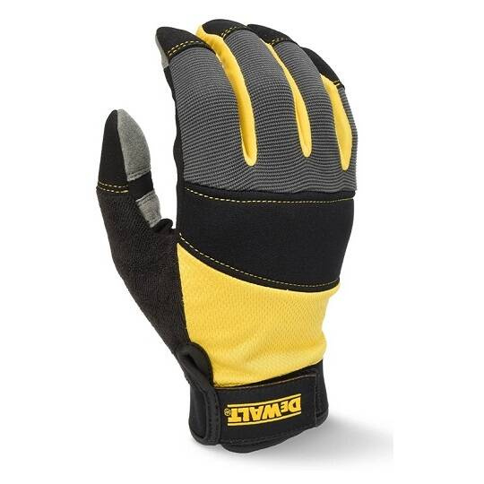 Rękawice robocze Dewalt DPG215L (rozmiar L)
