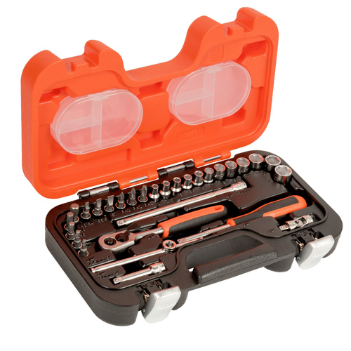 Zestaw narzędzi 1/4'' Bahco S290