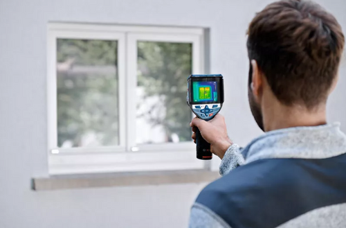 Kamera termowizyjna Bosch GTC 600 C 0601083508