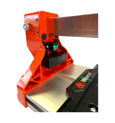 Przecinarka do glazury Extra Line 1200 mm Wertec WT-EL12