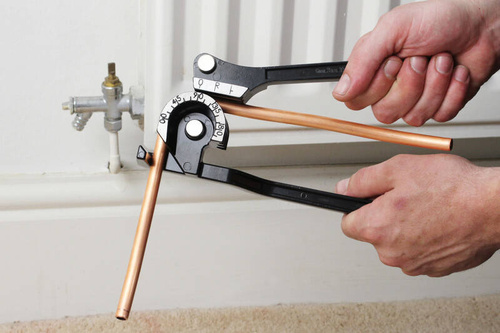 Giętarka do rur Stanley 6/8/10 mm