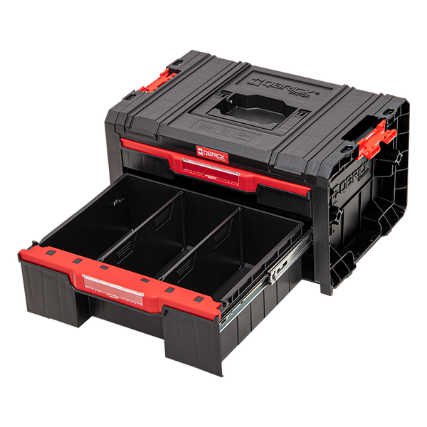 Skrzynia narzędziowa Qbrick System Pro Drawer 2 Toolbox Basic