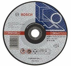 Tarcza ścierna 180 mm do metalu 2608600379 Bosch