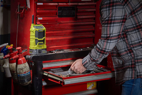 Radio Ryobi R18R-0