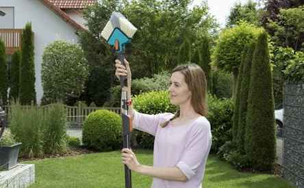 Szczotka do narożników Combisystem GARDENA 3634-20