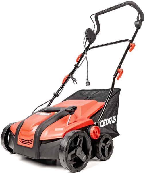 Wertykulator elektryczny Cedrus WE38 CEDWE38