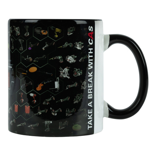 Kubek Metabo CAS 644112000