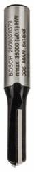 Frez prosty, 8 mm, D1 6 mm, L 15,7 mm, G 48 mm Bosch 2608628379