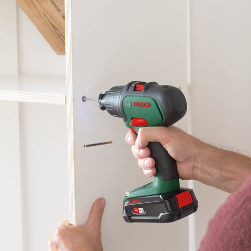 Wiertarko-wkrętarka Bosch AdvancedImpact 18