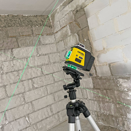 Laser krzyżowy Nivel System CL4G