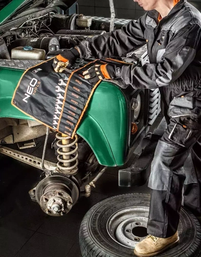 Zestaw kluczy płasko-oczkowych Neo-tools 09-753