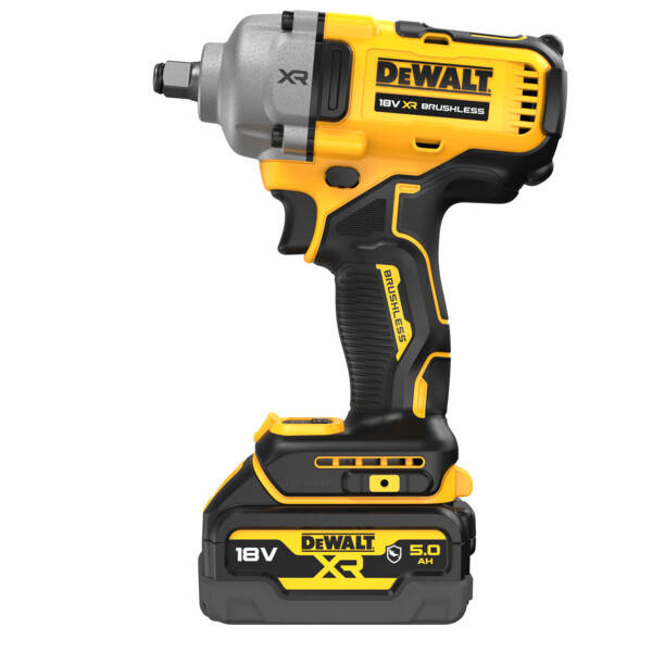 Klucz udarowy Dewalt DCF900P2G