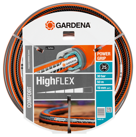 Wąż ogrodowy HightFlex 3/4", 50 m  Gardena 18085-20