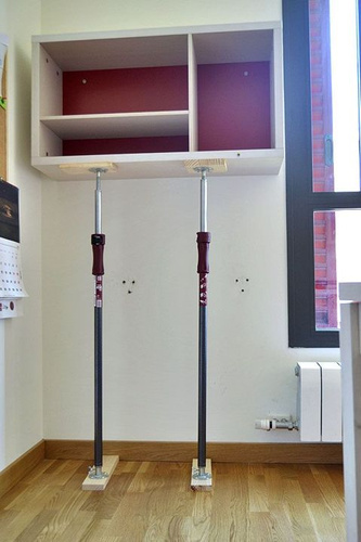 Multi podpora teleskopowa 95-170cm PIHER P30011